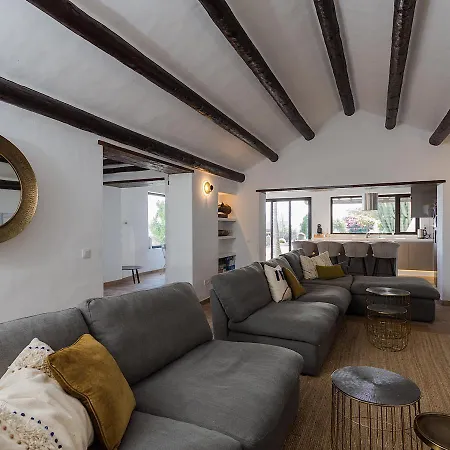 וילה Casa Relajarse — Luxury That Can Sleep Up To 14 Persons *