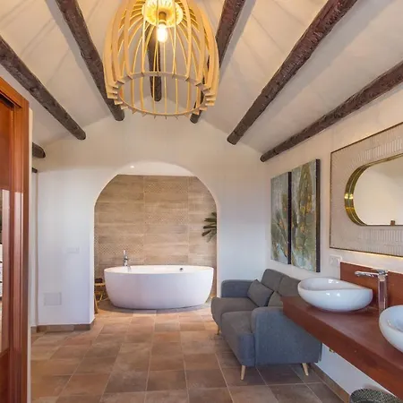 וילה Casa Relajarse — Luxury That Can Sleep Up To 14 Persons *