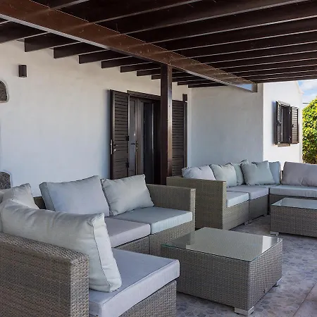 Casa Relajarse — Luxury That Can Sleep Up To 14 Persons 别墅
