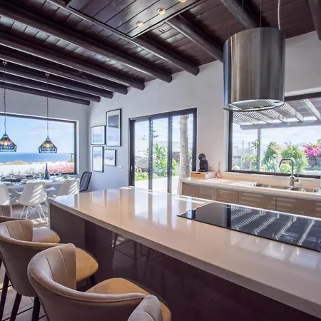 别墅 Casa Relajarse — Luxury That Can Sleep Up To 14 Persons